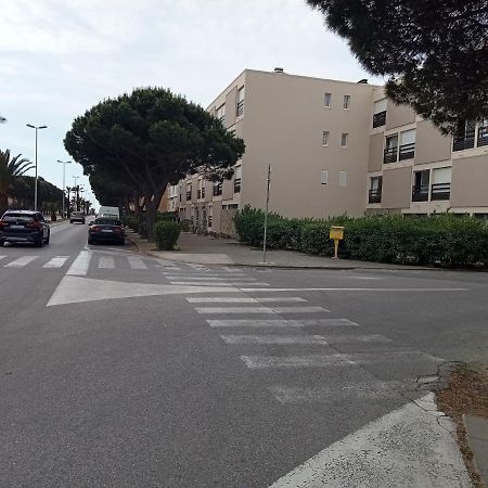 Le Liberte Plage Et Port Saint-Cyprien  Eksteriør billede