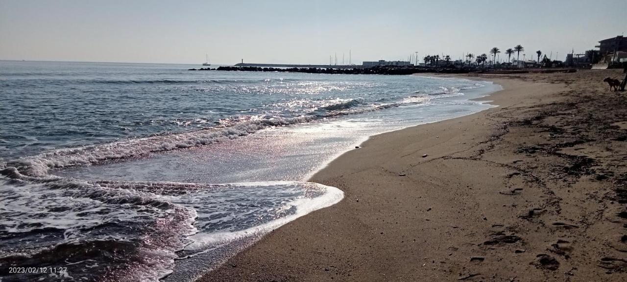 Le Liberte Plage Et Port Saint-Cyprien  Eksteriør billede