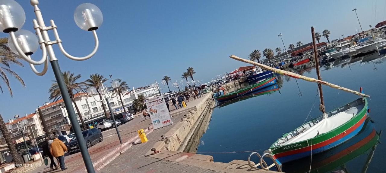 Le Liberte Plage Et Port Saint-Cyprien  Eksteriør billede