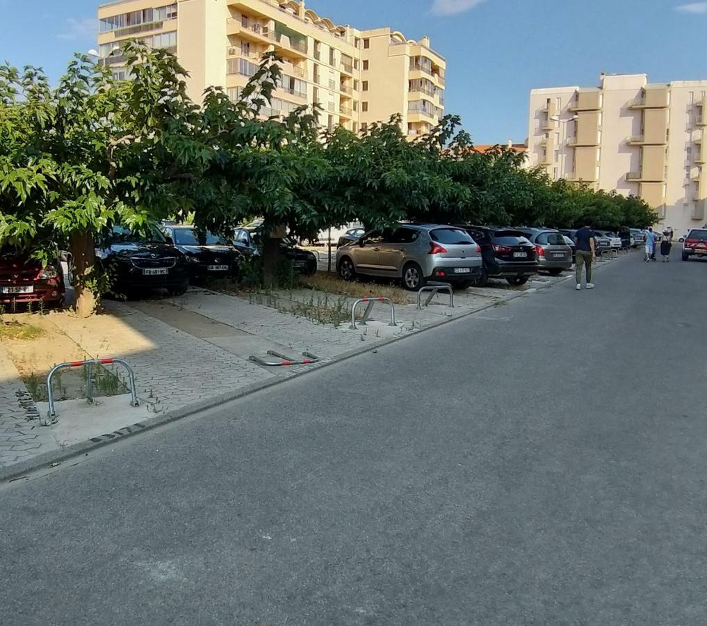 Le Liberte Plage Et Port Saint-Cyprien  Eksteriør billede